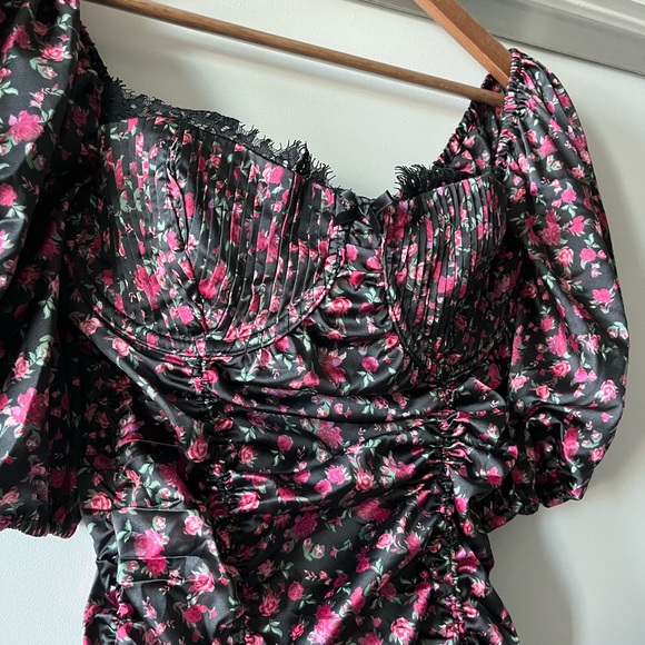 For Love & Lemons Melrose Dress - M - Picture 8 of 8